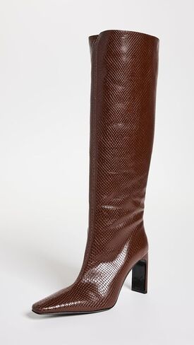 STAUD Women's Wally High Heel Boots in Saudi Arabia
