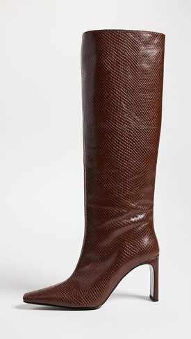 STAUD Women's Wally High Heel Boots in Saudi Arabia