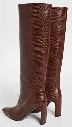 STAUD Women's Wally High Heel Boots in Saudi Arabia