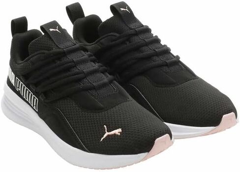 PUMA Womens Star Vital Training Sneakers Shoes - Black in Saudi Arabia