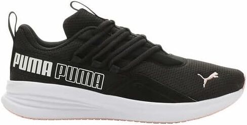 PUMA Womens Star Vital Training Sneakers Shoes - Black in Saudi Arabia