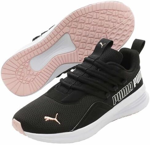 PUMA Womens Star Vital Training Sneakers Shoes - Black in Saudi Arabia
