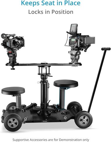 ذراع مقعد PROAIM عموديًا 30 سم/12 بوصة متوافق مع حامل Proaim الدوار والمقعد الدائري ودوللي المدخل. مصنوع من الألومنيوم قوي وموثوق. مع دبوس توصيل 25 مم (SA-287-02) in Kuwait