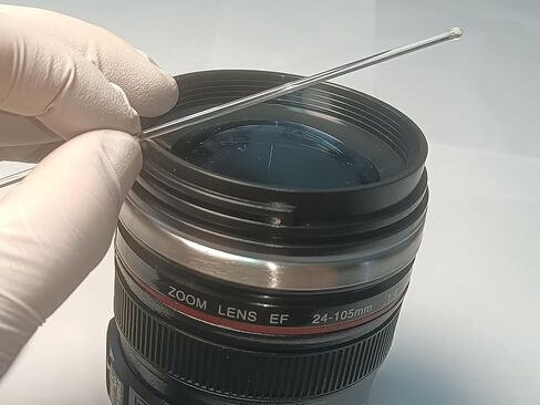 Acrylic Lens Cleaning Gel Stick - Professional Cleaning Tool for Cameras, Sensors, LED/LCD, PCB, SMT, and More (3.5mm) 10Pcs/Box in Saudi Arabia