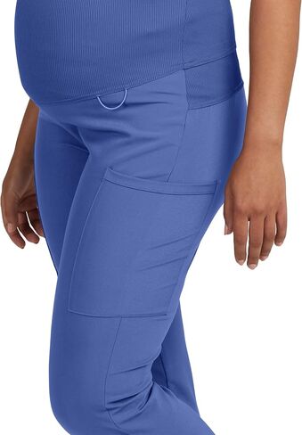 3-Pocket Over The Belly Maternity Jogger Pant for Women 9399 in Saudi Arabia