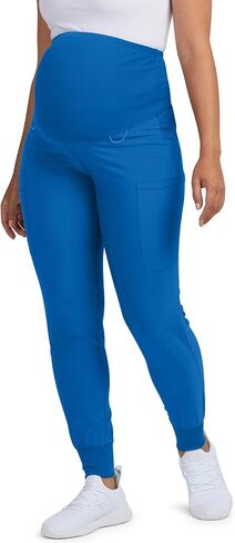 3-Pocket Over The Belly Maternity Jogger Pant for Women 9399 in Saudi Arabia