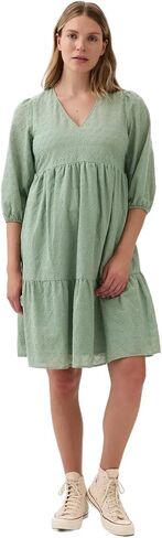 GAP Women's Maternity Eyelet Dress in Saudi Arabia