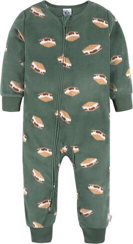 Gerber Baby Boys' Flame Resistant Fleece Footless Pajamas 3-Pack in Saudi Arabia