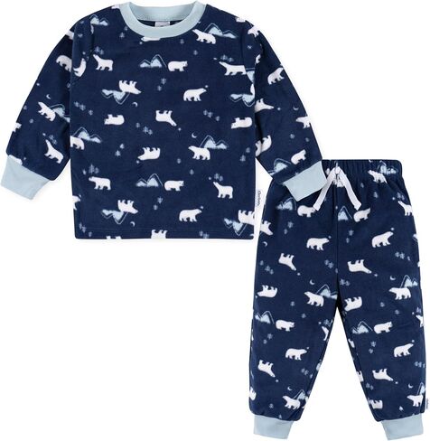 Gerber Baby Boys' 2-Piece Fleece Pajamas Pants Set in Saudi Arabia