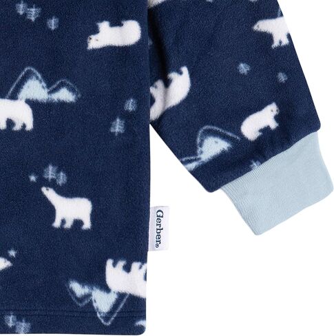 Gerber Baby Boys' 2-Piece Fleece Pajamas Pants Set in Saudi Arabia