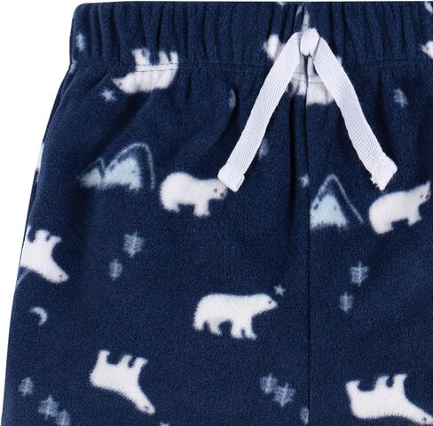 Gerber Baby Boys' 2-Piece Fleece Pajamas Pants Set in Saudi Arabia