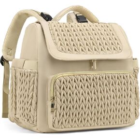 حقيبة حفاضات على ظهر حقيبة ، حقيبة أطفال مع وسادة تغيير ، حمل حقيبة حفاضات مقاومة للماء ، يجب أن تكون ضرورية حديثي الولادة ، هدايا استحمام الطفل الفاخرة للبنين والبنات ، الأسود in Kuwait