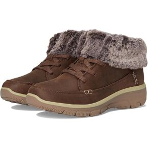 Skechers Women's Easy Going-Chili Standards Hands Free Slip-ins Ankle Boot in Kuwait