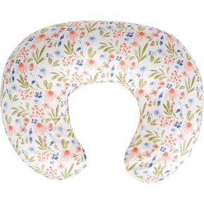 Nursing Pillow & Breastfeeding Pillow – Ergonomic C-Shape for Breastfeeding & Bottle Feeding, Standard Size Breathable with Washable Cover, Hypoallergenic,Tummy Time & Sitting Support (0-12Months) in Saudi Arabia