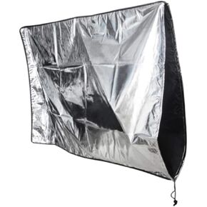 Astronomical Telescope Cover Dustproof Lightweight Portable Sun Protection with Fixing Strap Dust Cover Waterproof in Kuwait