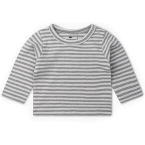 Monica + Andy Baby Organic Long Sleeve Crewneck Tee in Saudi Arabia