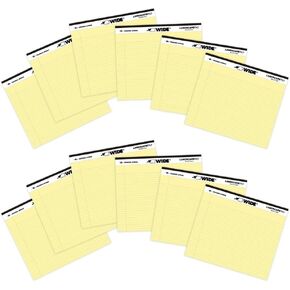 Roaring Spring Paper Company 74535 3 قطع متنوعة مقاس 11 بوصة × 9.5 بوصة وسادة ذات مناظر طبيعية واسعة in Saudi Arabia