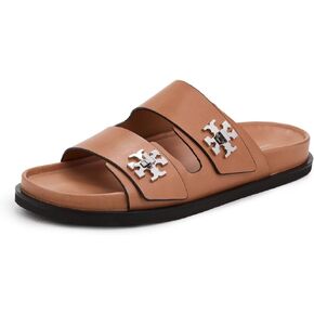 Tory Burch Women's Turnlock Sport Slides in Saudi Arabia
