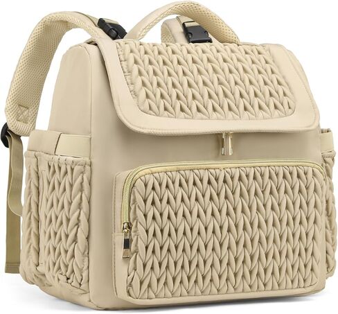 حقيبة حفاضات على ظهر حقيبة ، حقيبة أطفال مع وسادة تغيير ، حمل حقيبة حفاضات مقاومة للماء ، يجب أن تكون ضرورية حديثي الولادة ، هدايا استحمام الطفل الفاخرة للبنين والبنات ، الأسود in Kuwait