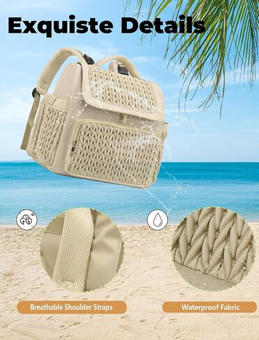 حقيبة حفاضات على ظهر حقيبة ، حقيبة أطفال مع وسادة تغيير ، حمل حقيبة حفاضات مقاومة للماء ، يجب أن تكون ضرورية حديثي الولادة ، هدايا استحمام الطفل الفاخرة للبنين والبنات ، الأسود in Kuwait