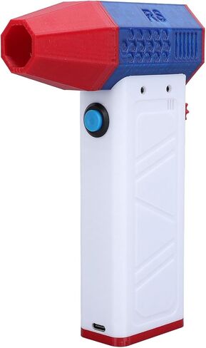 Dock Electric Air Duster ، 140000 دورة في الدقيقة في الهواء (أسود) in Kuwait