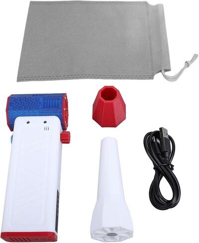 Dock Electric Air Duster ، 140000 دورة في الدقيقة في الهواء (أسود) in Kuwait