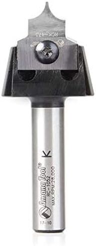 Amana Tool - 1/4" R Roundover/Rc-1050/1052 (RCK-473), Industrial Grade in Saudi Arabia