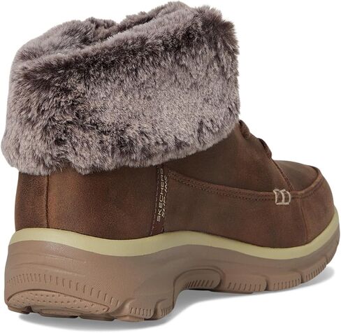 Skechers Women's Easy Going-Chili Standards Hands Free Slip-ins Ankle Boot in Kuwait