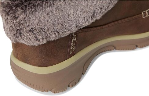 Skechers Women's Easy Going-Chili Standards Hands Free Slip-ins Ankle Boot in Kuwait