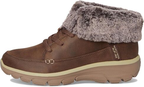 Skechers Women's Easy Going-Chili Standards Hands Free Slip-ins Ankle Boot in Kuwait