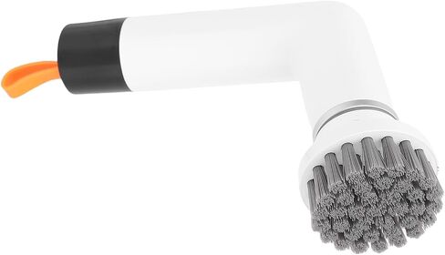 Electric Cleaning Brush Electric Scrubber Handheld Scrubber Kit with 2 Modes 230-320 RPM Brushless Motor IPX6 for Multi Surface Cleaning Includes Sponge Scrub Pads in Saudi Arabia