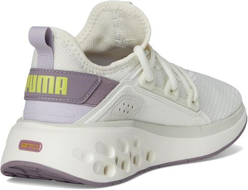 PUMA Womens Softride Frequence Street Lace Up Sneakers Shoes Casual - Blue, White in Saudi Arabia