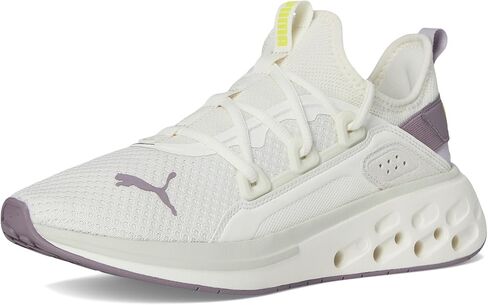 PUMA Womens Softride Frequence Street Lace Up Sneakers Shoes Casual - Blue, White in Saudi Arabia