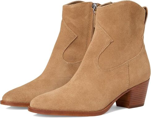 Lauren Ralph Lauren Women's Harpher Suede Chelsea Boot in Saudi Arabia