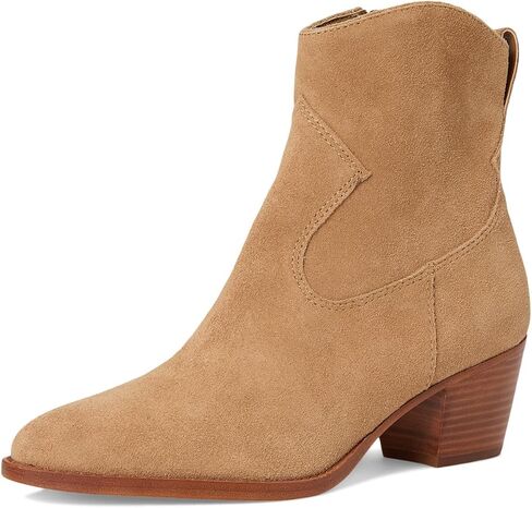 Lauren Ralph Lauren Women's Harpher Suede Chelsea Boot in Saudi Arabia