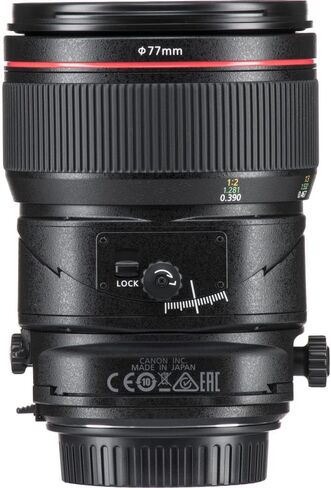 Canon TS-E 90mm f/2.8L Macro Tilt-Shift Lens (2274C002) + Filter Kit + Backpack + 64GB Card + Card Reader + Flex Tripod + Memory Wallet + Cap Keeper + Cleaning Kit + Hand Strap + More (Renewed) in Saudi Arabia