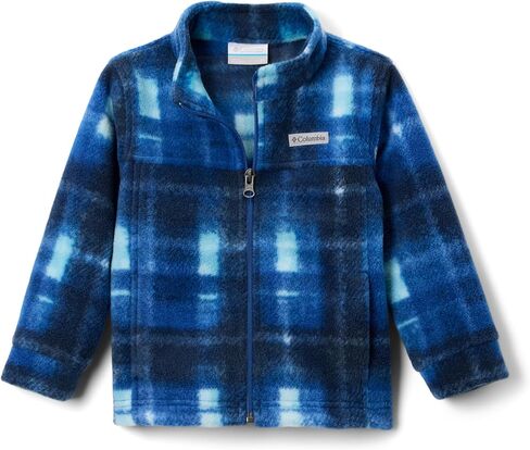 كولومبيا شباب Zing III Fleece ، Mountain Blue Omblur Tonal ، 3T in Saudi Arabia