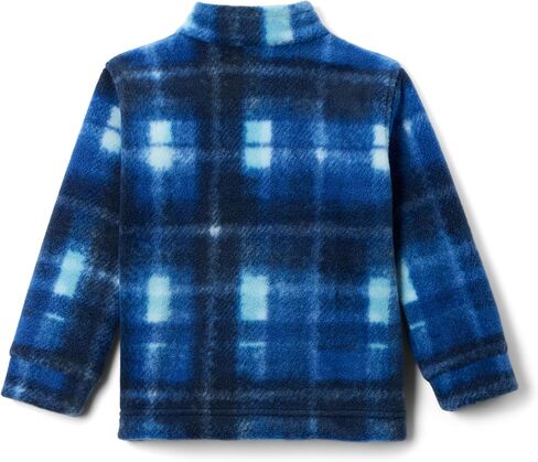 كولومبيا شباب Zing III Fleece ، Mountain Blue Omblur Tonal ، 3T in Saudi Arabia