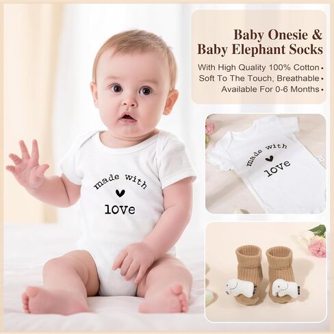 New Mom Gifts for Women, Pregnancy Gifts for New Parents Expecting Mom, New Mom Care Package After Baby, Gender Reveal Gifts, Baby Shower Gifts for Mom to Be, Pregnancy Basket for First Time Moms in Saudi Arabia