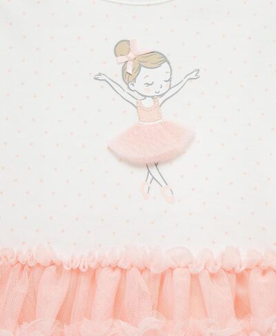 Little Me Clothes for Baby Girls' Tutu Shirt and Legging Set, 3 Months to 24 Months in Kuwait