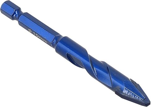Simplified Drilling with a Single Piece Carbide Bit Optimal Length of 612mm Available Now (10mm) in Saudi Arabia