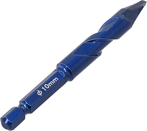 Simplified Drilling with a Single Piece Carbide Bit Optimal Length of 612mm Available Now (10mm) in Saudi Arabia
