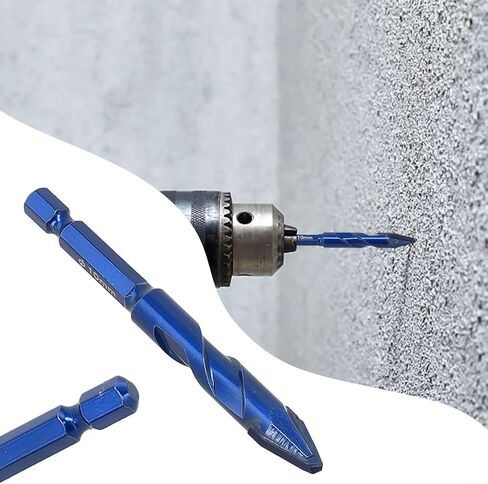 Simplified Drilling with a Single Piece Carbide Bit Optimal Length of 612mm Available Now (10mm) in Saudi Arabia