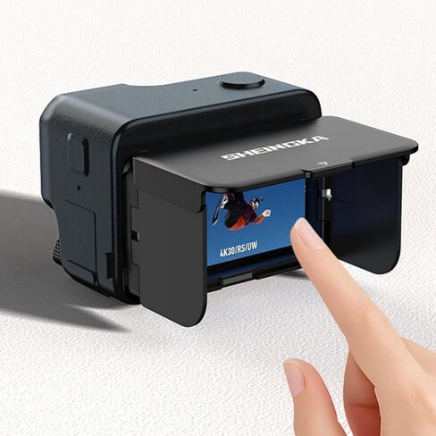 Magnetic Screen Sunshade for Insta360 Ace Pro 2,Screen Sun Hood for Insta360 Ace Pro 2 in Saudi Arabia