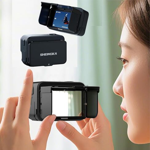 Magnetic Screen Sunshade for Insta360 Ace Pro 2,Screen Sun Hood for Insta360 Ace Pro 2 in Saudi Arabia