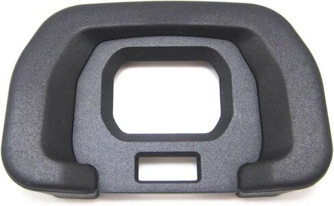 NEW Genuine Viewfinder Eyepiece Eyecup Eye Cup Rubber Compatible with Panasonic Lumix DC-GH5M2 / GH5 II in Saudi Arabia