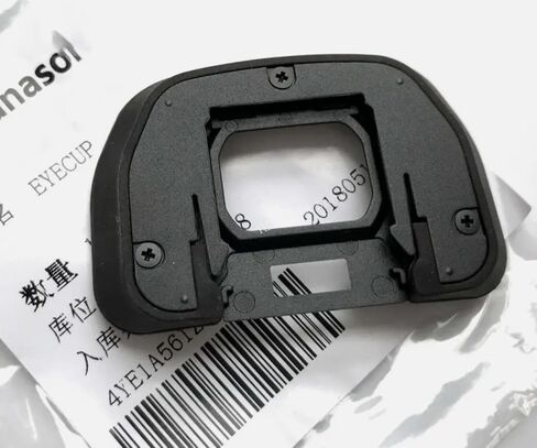 NEW Genuine Viewfinder Eyepiece Eyecup Eye Cup Rubber Compatible with Panasonic Lumix DC-GH5M2 / GH5 II in Saudi Arabia