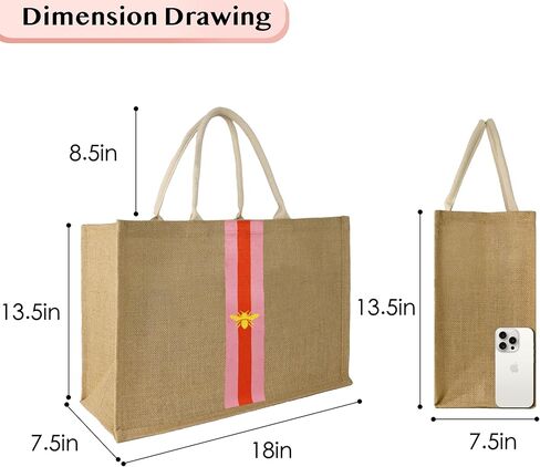 Hibala Woven Large Beach Bag Straw Bag Beach Tote Handmade Weaving Shoulder Bag Tassel Bag Handbag in Saudi Arabia