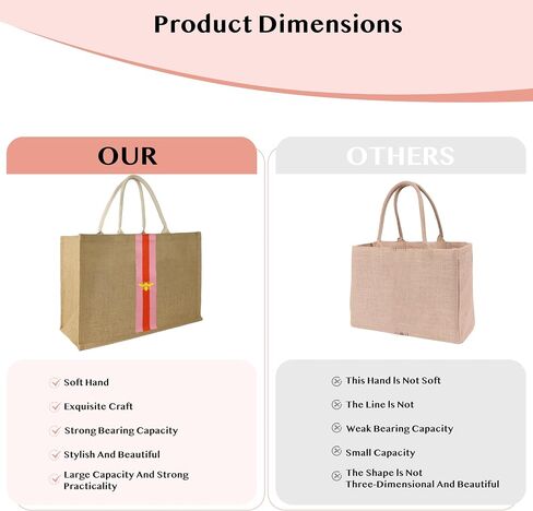 Hibala Woven Large Beach Bag Straw Bag Beach Tote Handmade Weaving Shoulder Bag Tassel Bag Handbag in Saudi Arabia