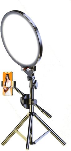 Mobile Phone Camera Video Flat Light Network red self-Timer face Light Fill Light Live Camera Light in Saudi Arabia